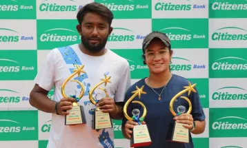 सिटिजन्स बैंक टेनिसमा प्रदीप र अभिलाषा च्याम्पियन