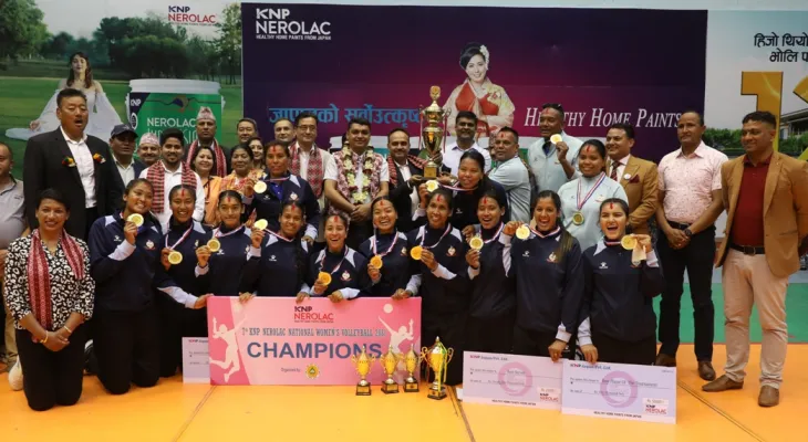 एपीएफ छैटौंपटक च्याम्पियन