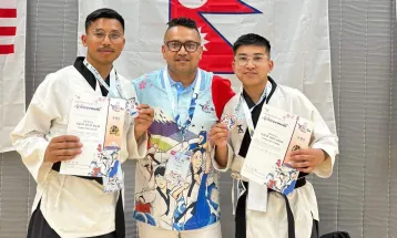 जापानमा उकेश र टार्जनलाई काश्य