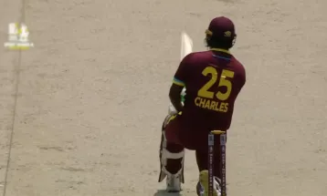 एकै ओभरमा सागर ढकालले लिए दुई विकेट