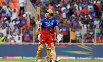 आईपीएल २०२४ मा बैंगलोरको लगातार दोस्रो जित