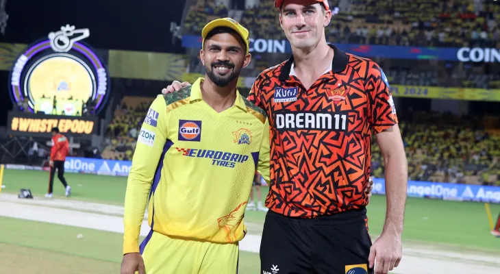 आइपीएल : एसआरएचले टस जितेर फिल्डिङ गर्दै