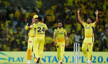 टी–२० क्रिकेटमा चेन्नईले रच्यो इतिहास