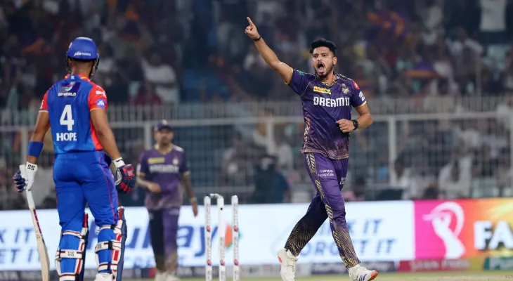 आइपिएल २०२४ : कोलकाता नाइट राइडर्सलाई १५४ रनको लक्ष्य