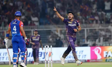 आइपिएल २०२४ : कोलकाता नाइट राइडर्सलाई १५४ रनको लक्ष्य