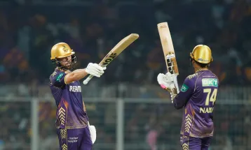 आइपिएल २०२४ : कोलकाताले जारी सिजनमा दिल्लीलाई दोस्रो पटक पराजित गर्यो