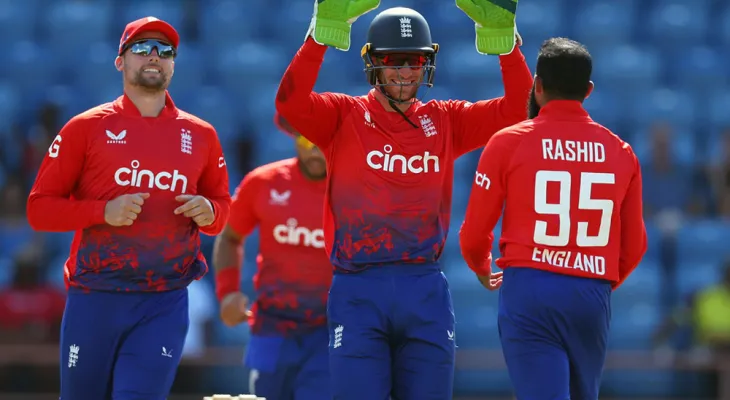 टी-२० विश्वकप खेल्ने इङल्याण्डको टिमको घोषणा, को को परे ?