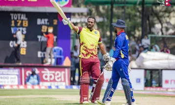 नेपाल वेस्ट इन्डिज ए सँग पराजित