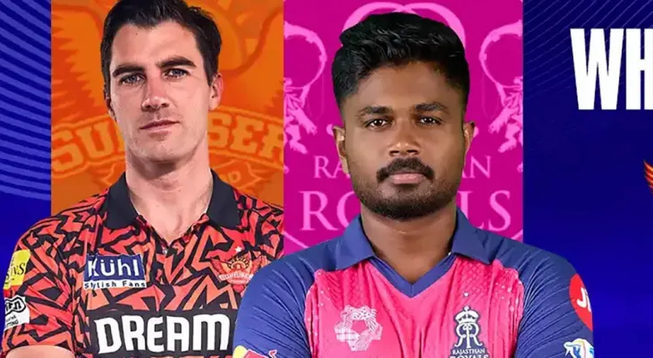 आइपिएलमा आज सनराइजर्स र राजस्थान भिड्दै