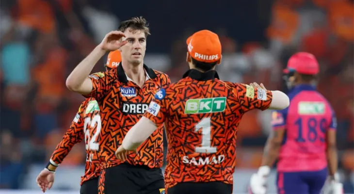 राजस्थानमाथि सनराइजर्सको एक रनको रोमाञ्चक जित