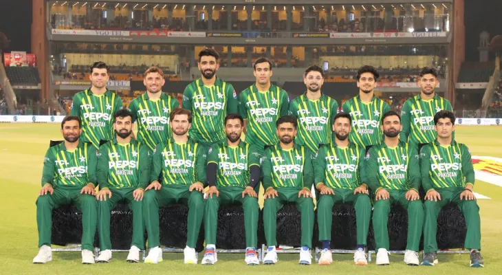 टी–२० विश्वकपअघि पाकिस्तानले इंग्ल्यान्ड र आयरल्यान्ड भ्रमण गर्ने