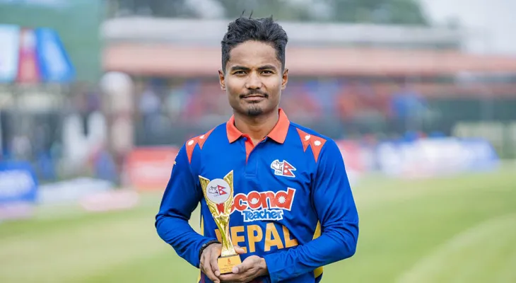 कप्तान रोहित बने 'प्लेयर अफ द सिरिज'