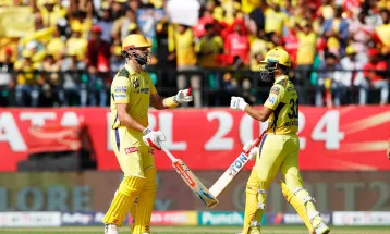 आइपीएल : चेन्नईले पञ्जाबलाई दियो १ सय ६८ रनको लक्ष्य