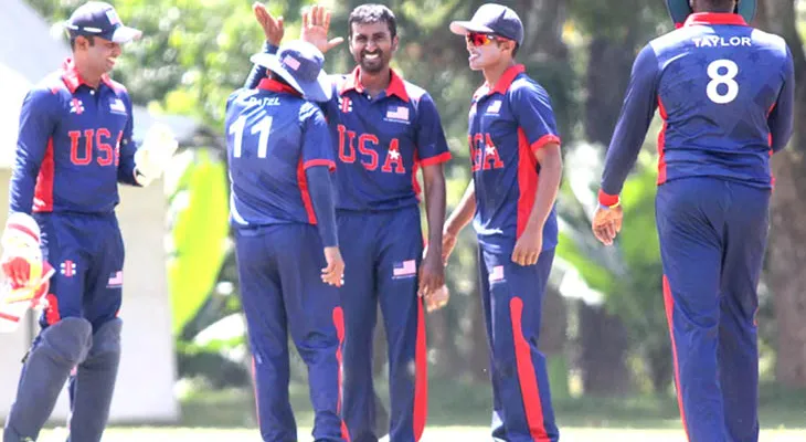 टी–२० विश्वकपको पाँच टोलीमा २२ भारतीय खेलाडी, अमेरिकी टोलीमा सर्वाधिक ८