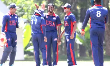 टी–२० विश्वकपको पाँच टोलीमा २२ भारतीय खेलाडी, अमेरिकी टोलीमा सर्वाधिक ८