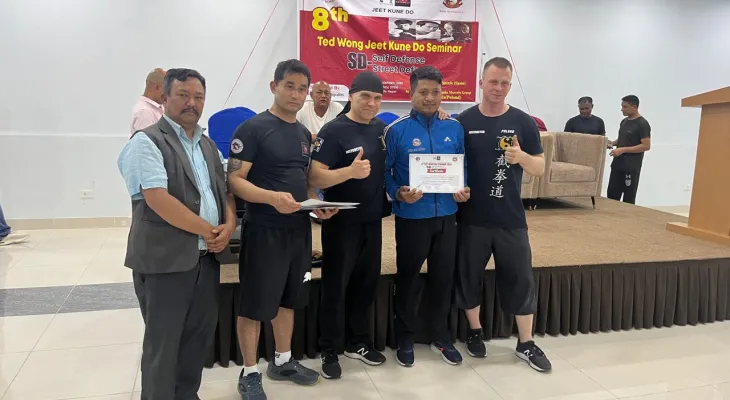 जितकुन्डोको सेमिनार सम्पन्न