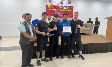 जितकुन्डोको सेमिनार सम्पन्न