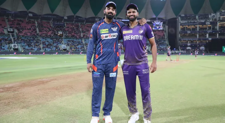 आइपिएल २०२४ : कोलकाता विरुद्ध लखनउले टस जितेर फिल्डिङ गर्दै