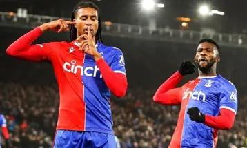 क्रिस्टल प्यालेससँग म्यानचेस्टर युनाइटेडको लज्जास्पद हार