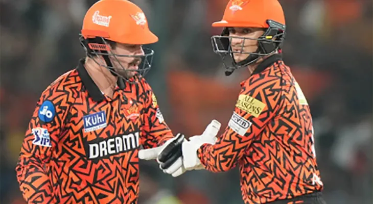 लखनउमाथि सनराइजर्सको १० विकेटको जित