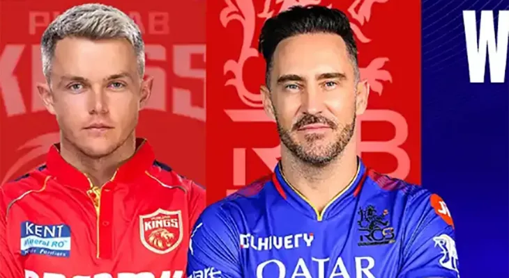 आइपिएलमा आज पञ्जाव किंग्स र रोयल च्यालेन्जर्सबीच खेल हुदै