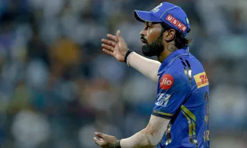 आइपिएलको प्लेअफ दौडबाट बाहिरिने पहिलो टिम बन्यो मुम्बई