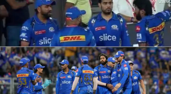 आइपिएलबाट बाहिरिएपछि दुई गुटमामा बाँडियो मुम्बई इन्डियन्स, सिनियर खेलाडीले उठाए प्रश्न