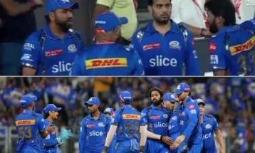 आइपिएलबाट बाहिरिएपछि दुई गुटमामा बाँडियो मुम्बई इन्डियन्स, सिनियर खेलाडीले उठाए प्रश्न