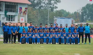 खेलाडी, प्रशिक्षक तथा अफिसियलहरुलाई २ करोड ९७ लाख १० हजार नगद पुरस्कार प्रदान गर्ने मन्त्री परिषद्को निर्णय