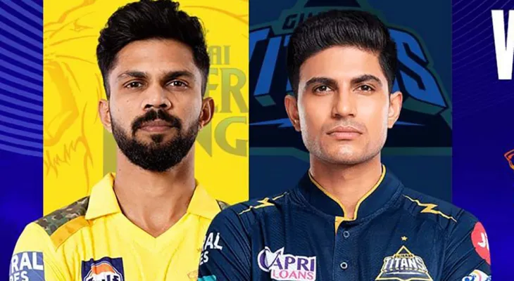 आइपिएलमा आज गुजरात र चेन्नई भिड्दै