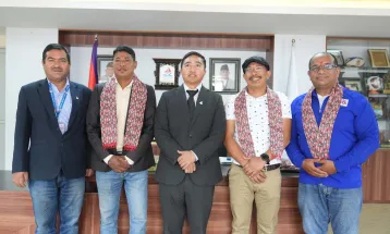 भीमबहादुरले पारालिम्पक छनोट खेल्ने