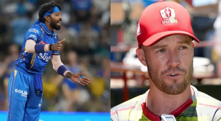 एबी डिभिलियर्सले हार्दिक पाण्ड्यालाई भने घमण्डी, धोनीको तुलना गर्न खोजेको आरोप