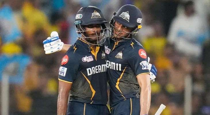 आइपिएल : गिल र सुदर्शनको शतकमा चेन्नईलाई २ सय ३२ रनको लक्ष्य