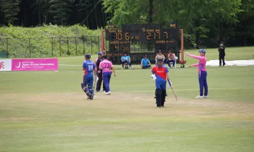 सात ब्याट्सम्यान शून्यमा आउट, १२ रनमा पुरै टिम ध्वस्त : जापानी टोलीले रच्यो इतिहास
