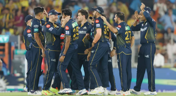 गुजरातको प्लेअफ सम्भावना कायम, चेन्नई ३५ रनले पराजित