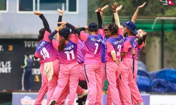 ललितपुर मेयर महिला च्याम्पियनसिप : ललितपुर मेयर–११ विजयी