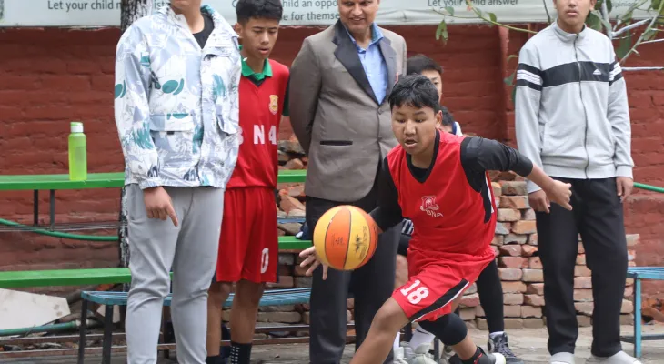 बीएनए क्वाटरफाइनलमा