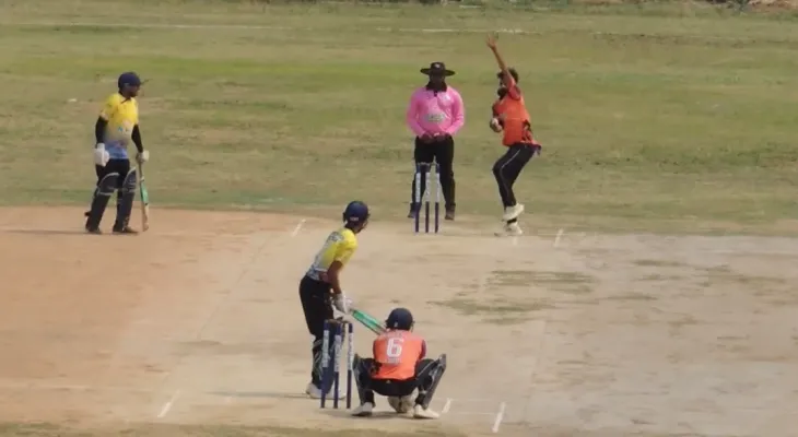 वीरगञ्ज र लुम्बिनी लायन्स मारबाडी क्रिकेट लिगको सेमिफाइनलमा