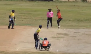 वीरगञ्ज र लुम्बिनी लायन्स मारबाडी क्रिकेट लिगको सेमिफाइनलमा