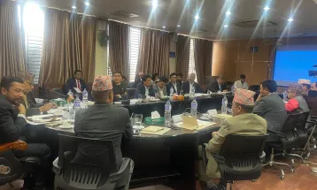 खेलकुद मन्त्रालयको विषयगत समितिको बैठक सम्पन्न, विभिन्न आठ निर्णय