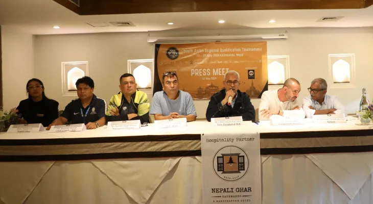 पेरिस ओलम्पिकका लागि दक्षिण एसियाली टेबलटेनिस छनोट भोलिदेखि