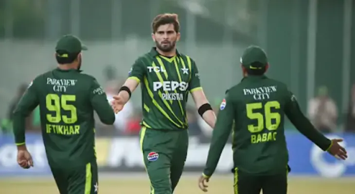 आयरल्याण्डविरुद्धको दोस्रो टी–२० मा पाकिस्तान ७ विकेटले विजयी