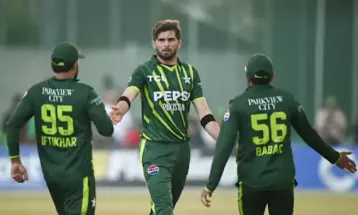 आयरल्याण्डविरुद्धको दोस्रो टी–२० मा पाकिस्तान ७ विकेटले विजयी