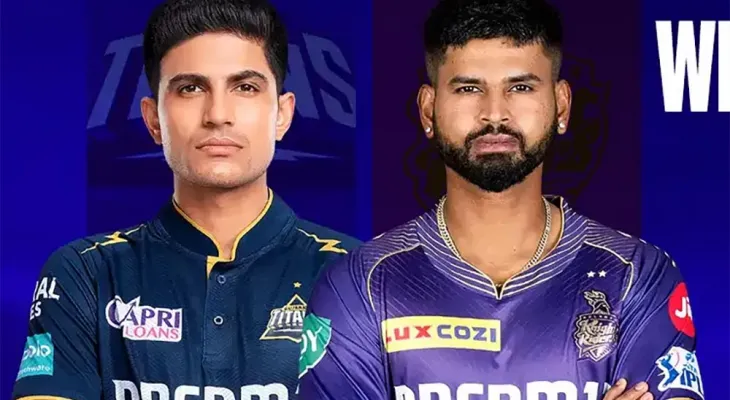 आइपिएलमा आज गुजरात र कोलकोता भिड्दै