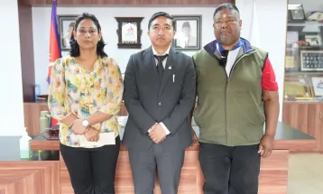 खेलाडीलाई उपचार सहयोग