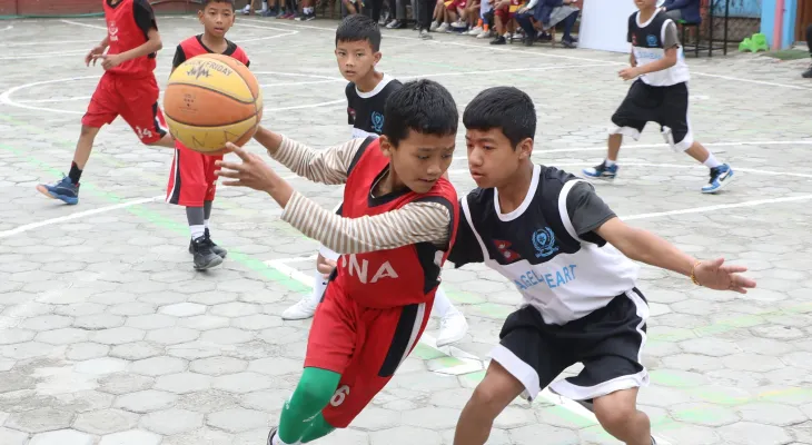 सेब र एन्जल्स हार्ट फाइनलमा