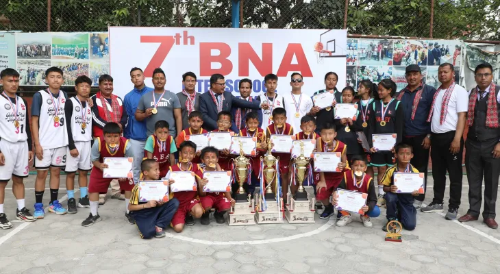 गोल्डेनपिक, भ्याली पब्लिक र सेबलाई बीएनए कप