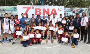 गोल्डेनपिक, भ्याली पब्लिक र सेबलाई बीएनए कप