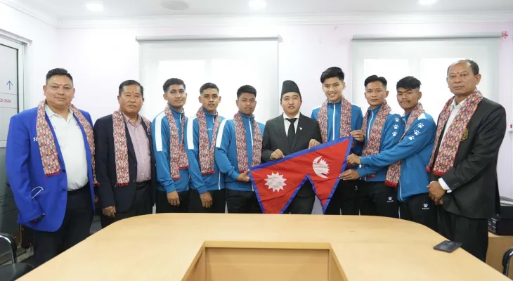 नेपाल विश्व सेपाकताक्रोमा सहभागी हुने