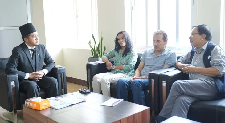 खेलकुदमा बालवालिकाको सुरक्षा तथा संरक्षण नीति बनाउन छलफल